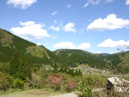 Minshuku Shimoda Gujo Exteriör bild
